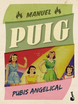 cover image of Pubis angelical